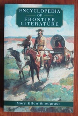 Encyclopedia of Frontier Literature
