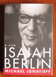 Isaiah Berlin: A life
