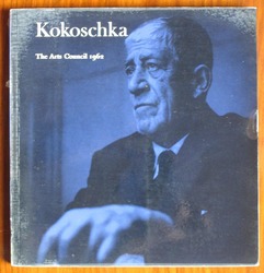 Kokoschka: A Retrospective of Paintings, Drawings, Lithographs, Stage Designs and Books, The Tate Gallery 14 September To 11 November 1962
