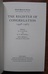 The Register of Congregation 1448-1463 - Oxford Historical Society New Series Vol. XXII
