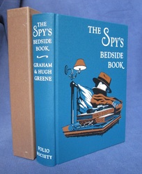 The Spy's Bedside Book
