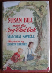 Susan, Bill and the Ivy-Clad Oak
