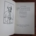 Letters of the Famous 18th Century Printer John Baskerville of Birmingham together with a Bibliography of works printed by him at Birmingham
