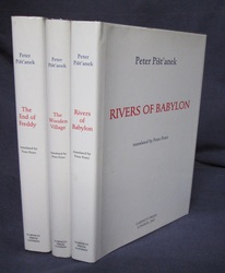 Rivers of Babylon - Three volumes complete
