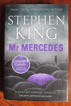 Mr Mercedes
