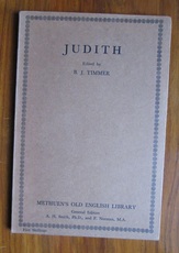 Methuen's Old English Library: Judith
