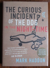 The Curious Incident of the Dog in the Night-Time
