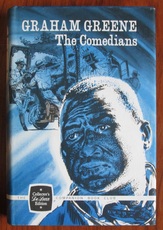 The Comedians
