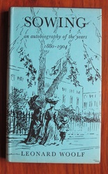 Sowing: An Autobiography Of The Years 1880-1904
