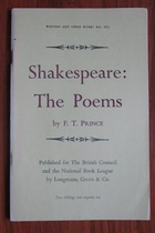 Shakespeare: The Poems
