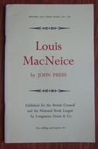 Louis MacNeice
