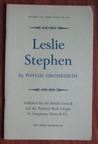 Leslie Stephen
