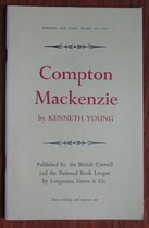 Compton Mackenzie
