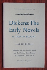 Dickens: The Early Novels
