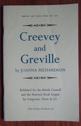 Creevey and Greville
