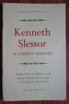 Kenneth Slessor
