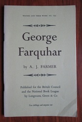 George Farquhar
