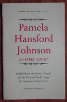 Pamela Hansford Johnson
