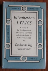 Elizabethan Lyrics
