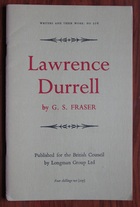 Lawrence Durrell
