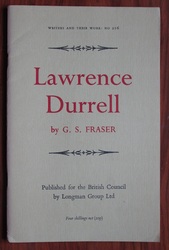 Lawrence Durrell
