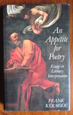 An Appetite for Poetry
