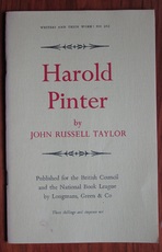 Harold Pinter
