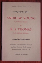 Andrew Young and R. S. Thomas
