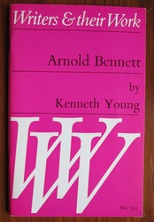 Arnold Bennett
