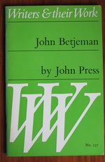 John Betjeman
