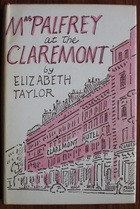 Mrs Palfrey at the Claremont
