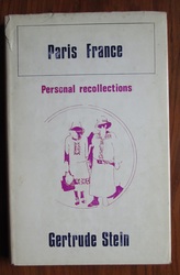 Paris France: Personal Recollections
