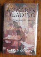 Common Reading: Critics, Historians, Publics
