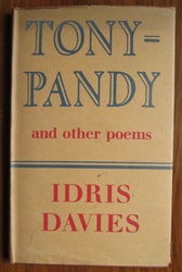 Tonypandy and Other Poems
