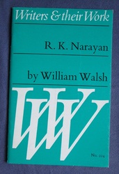 R. K. Narayan
