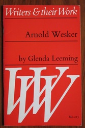 Arnold Wesker
