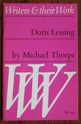 Doris Lessing
