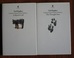 Collected Animal Poems. 4 volume set
