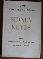 The Collected Poems of Sidney Keyes
