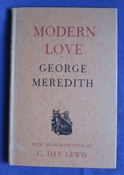 Modern Love and Other Poems
