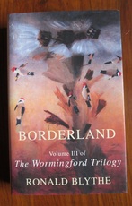 Borderland: Volume III of the Wormingford Trilogy
