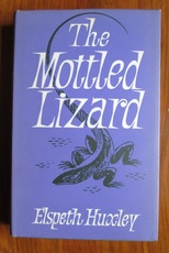 The Mottled Lizard
