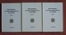 West Yorkshire : An Archaeological Survey to AD 1500 - 4 Volumes including additional volume of maps
