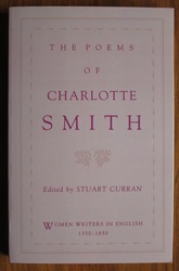 The Poems of Charlotte Smith
