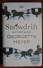 Snowdrift and Other Stories
