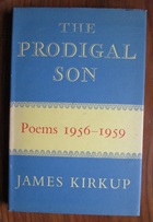 The Prodigal Son: Poems 1956-1959
