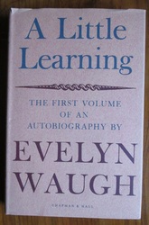 A Little Learning: The First Volume of an Autobiography
