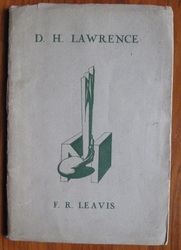 D. H. Lawrence  - Minority Pamphlet No. 6
