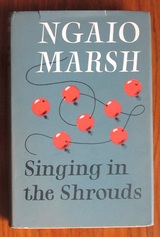 Singing in the Shrouds
