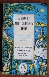 A Book of Mediterranean Food
